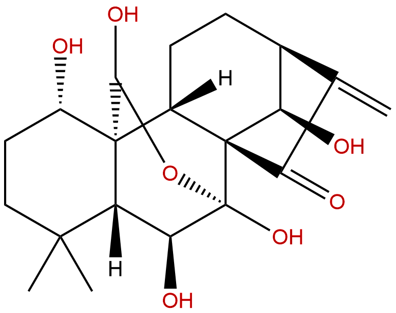 Hebeirubescensin H