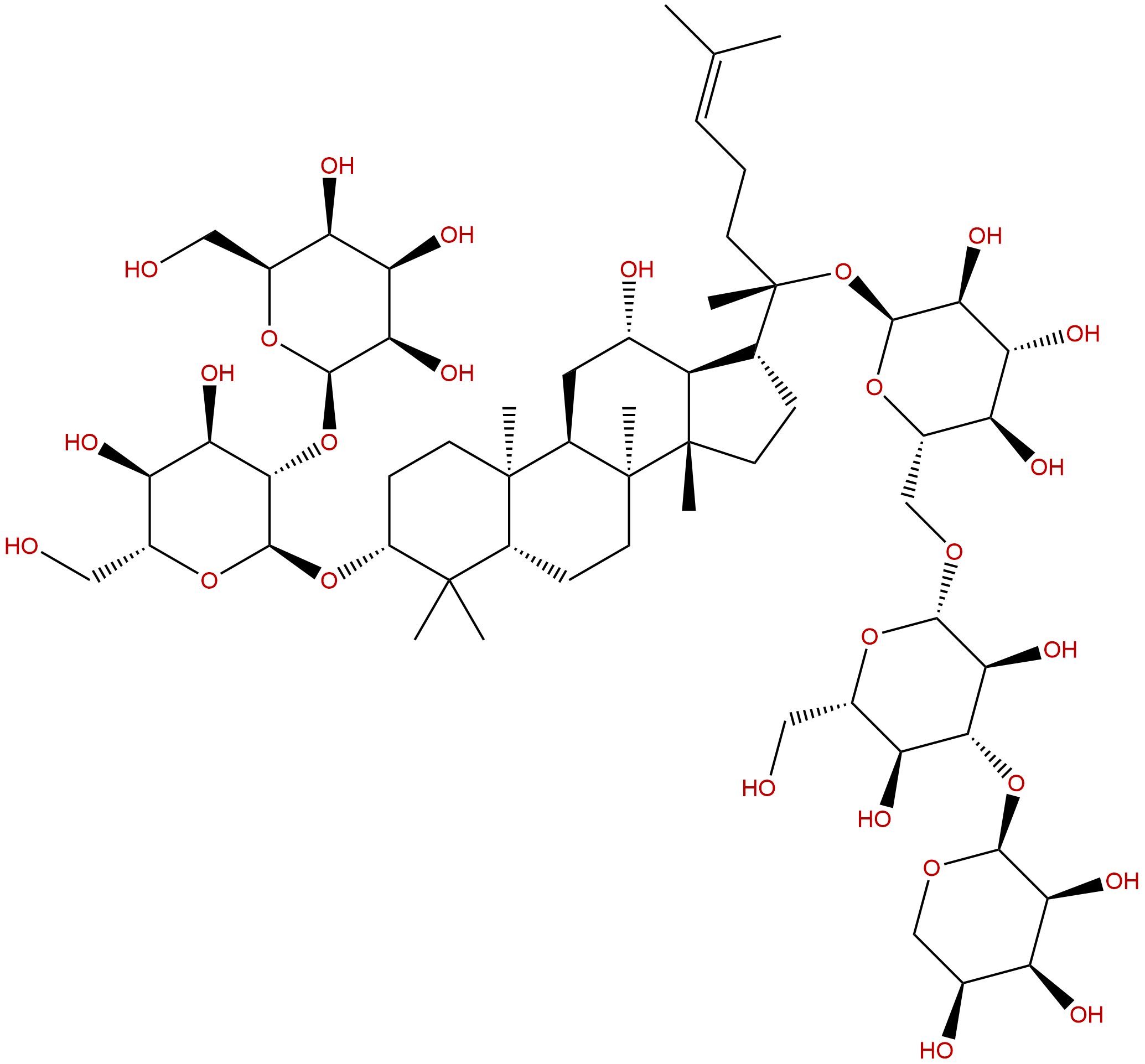 Ginsenoside Ra3