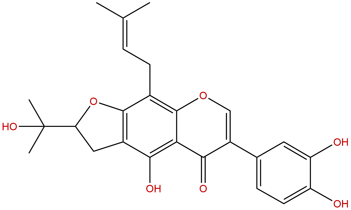 Furowanin A