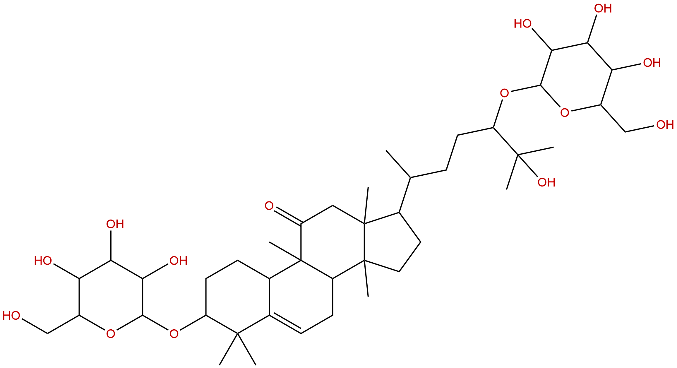 11-Oxomogroside IIe