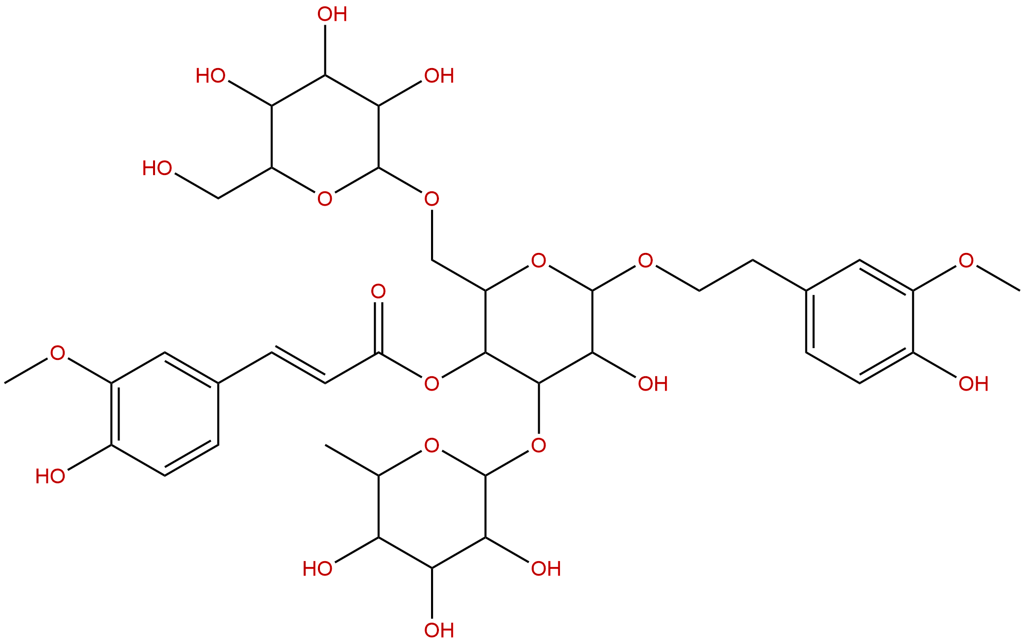 Cistanoside B