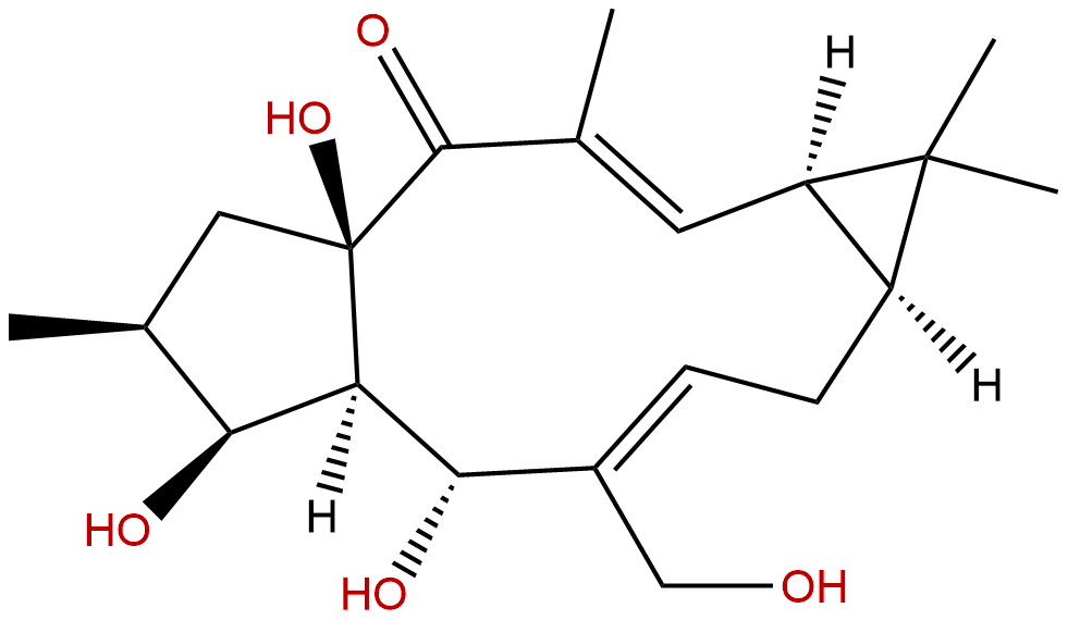 17-Hydroxyisolathyrol