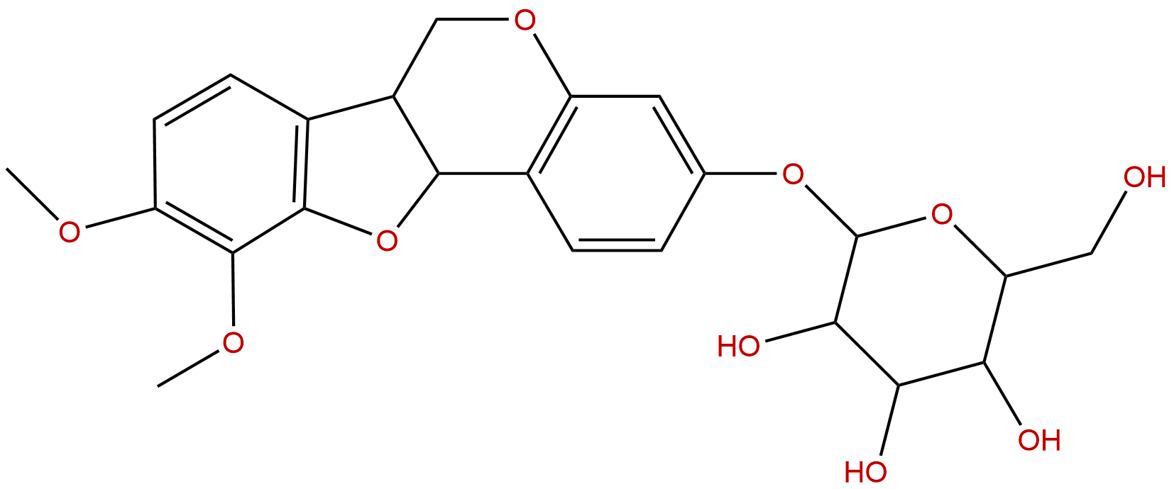 Methylnissolin-3-O-glucoside
