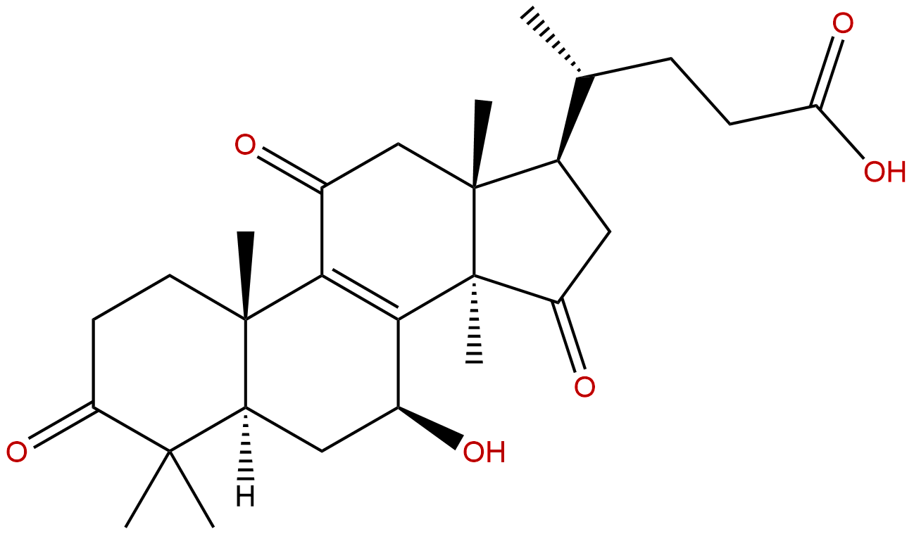 Lucidenic acid A