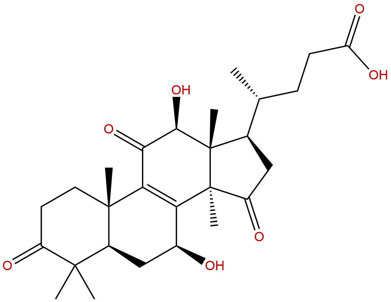 Lucidenic acid B