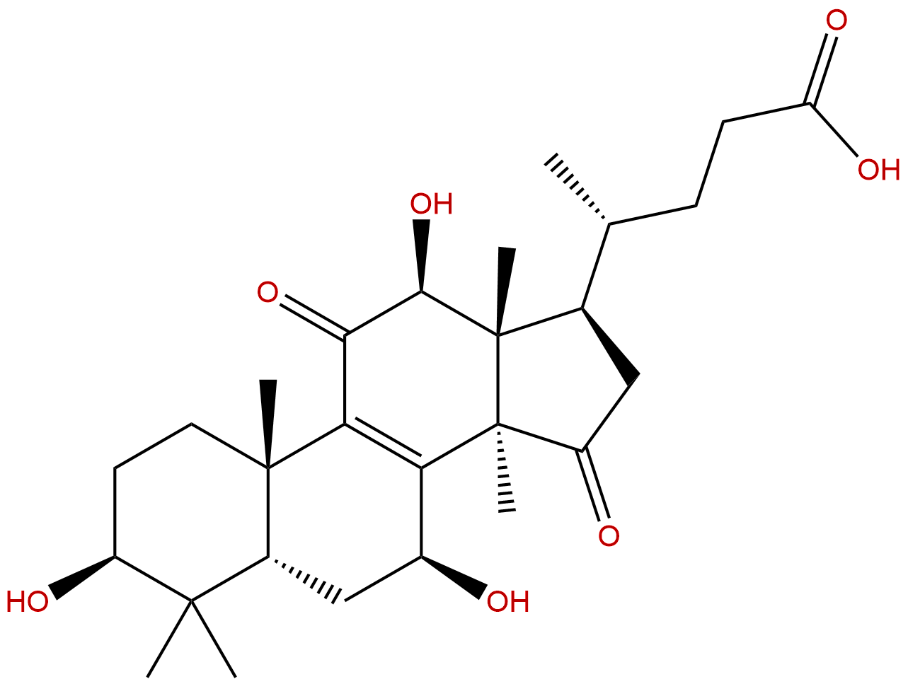 Lucidenic acid C