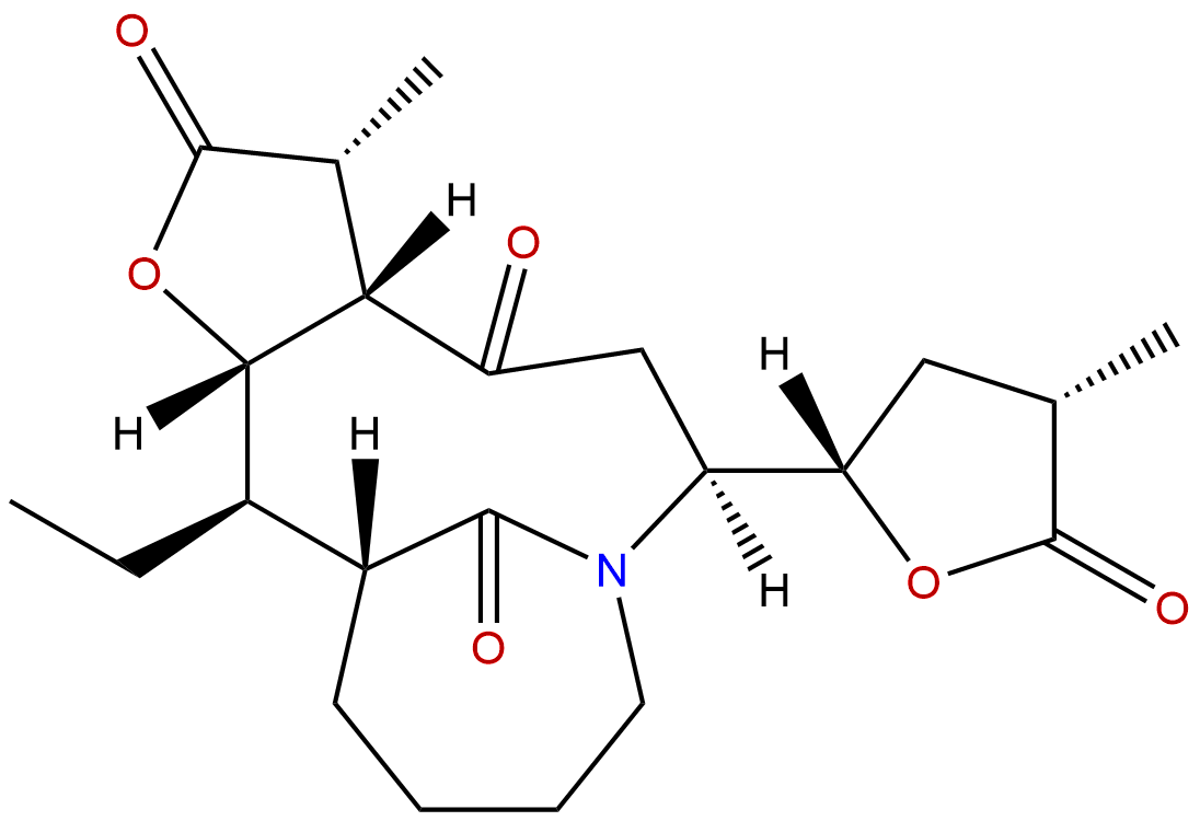 Neotuberostemonone