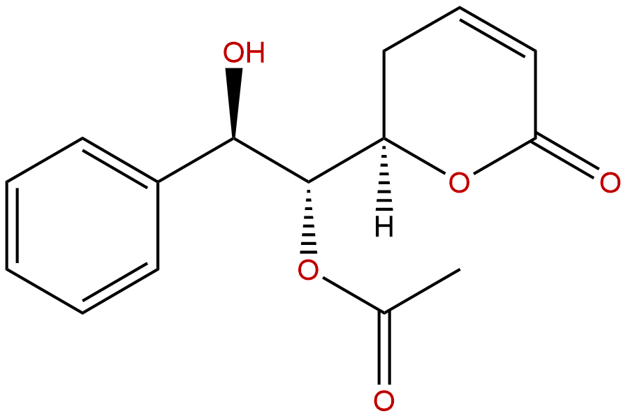 Goniodiol 7-acetate