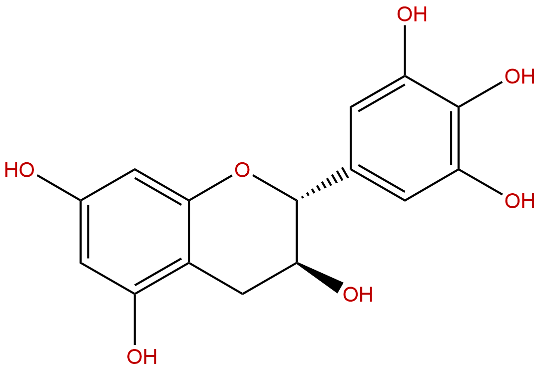 (+)-Gallocatechin