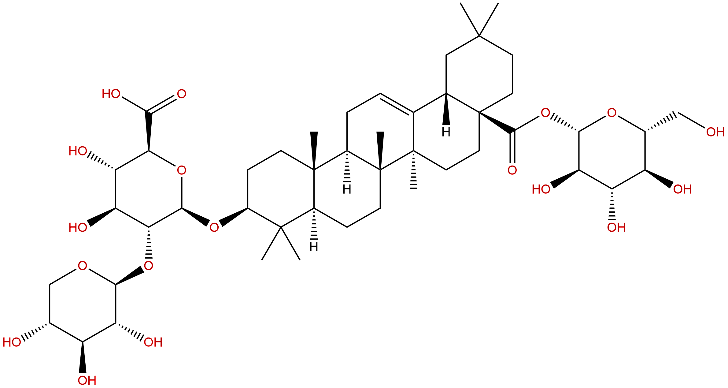 Pseudoginsenoside RT1