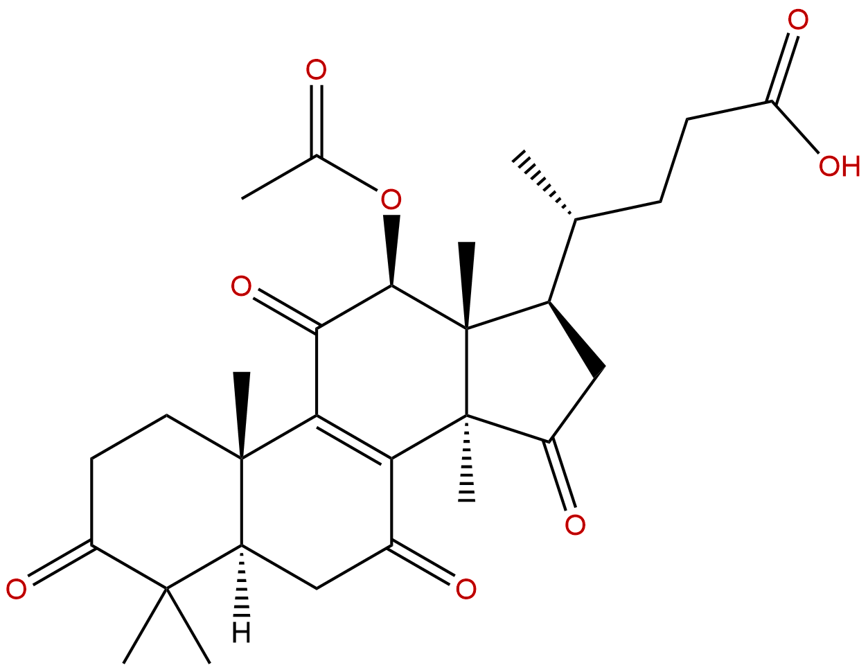 Lucidenic acid D