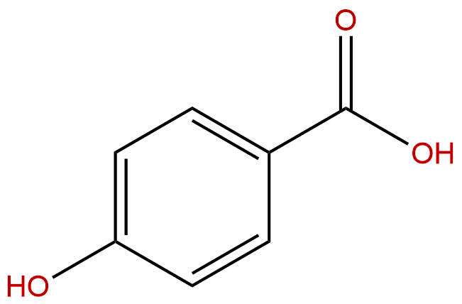 4-Hydroxybenzoic acid