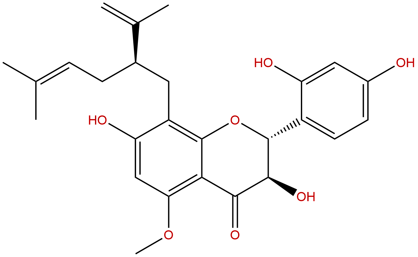 Kushenol I