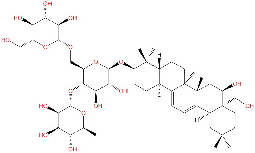 Saikosaponin I