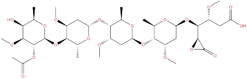 Acetyl Perisesaccharide C