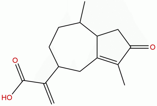 Rupestonic acid