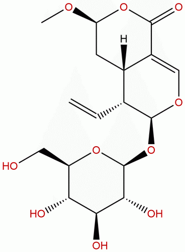 Epivogeloside