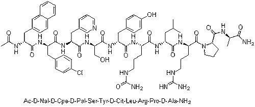 Cetrorelix Acetate