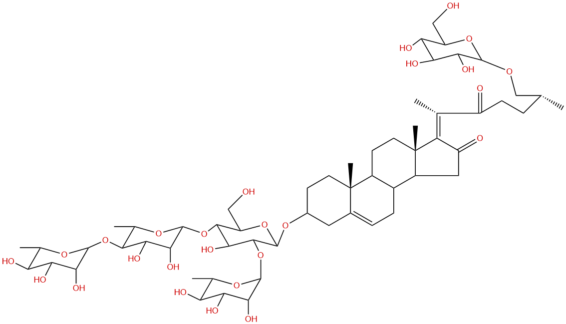 Parispseudoside C