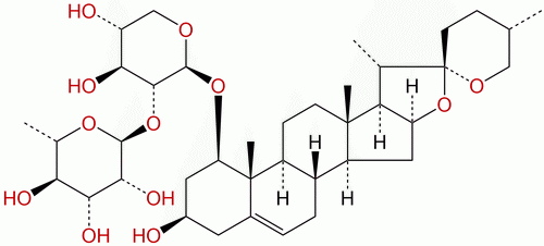 Liriopesides C