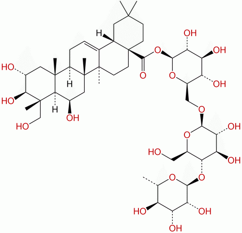 Asiaticoside B