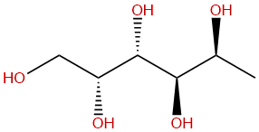 L-Fucitol