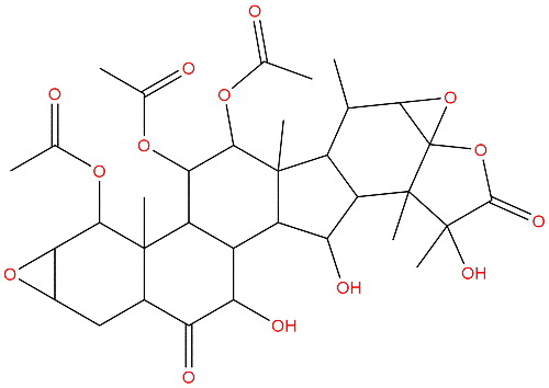 Taccalonolide AJ