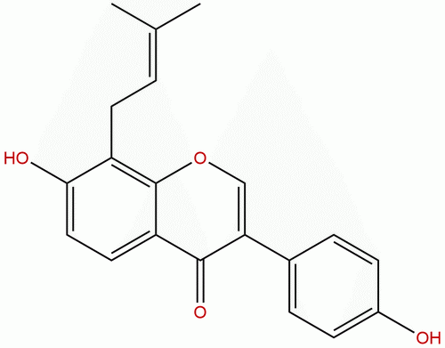 8-Prenyldaidzein