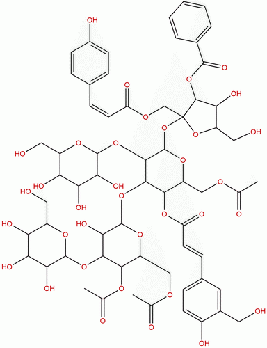 Tenuifoliose A