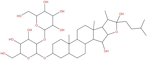 Anemarrhenasaponin I