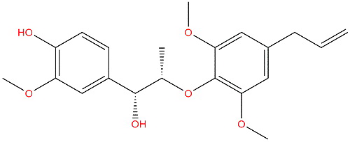Myrislignan