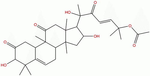 Isocucurbitacin B