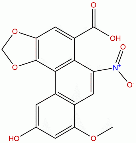 Aristolochic acid D