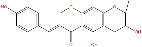 Xanthohumol B