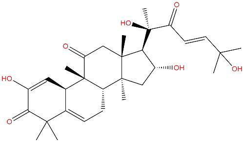Cucurbitacin I