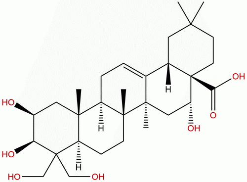 Platycodigenin