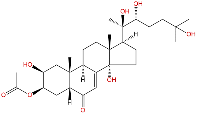 3-O-Acetyl-20-hydroxyecdysone