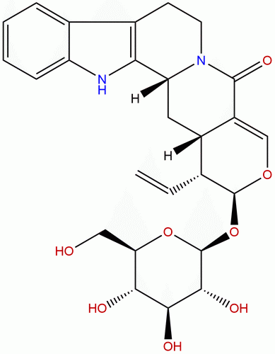 Vincosamide