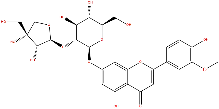 Graveobioside B