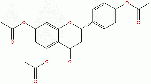 Naringenintriacetate
