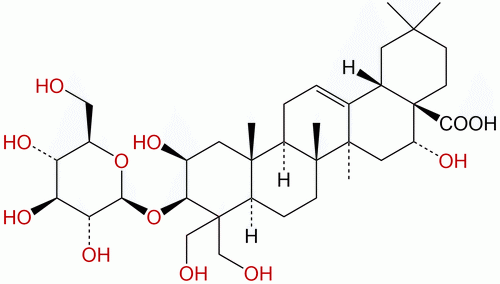 3-O-β-D-Glucopyranosylplatycodigenin