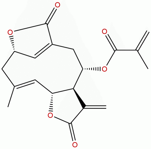 Isodeoxyelephantopin