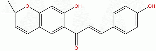 Bavachromene