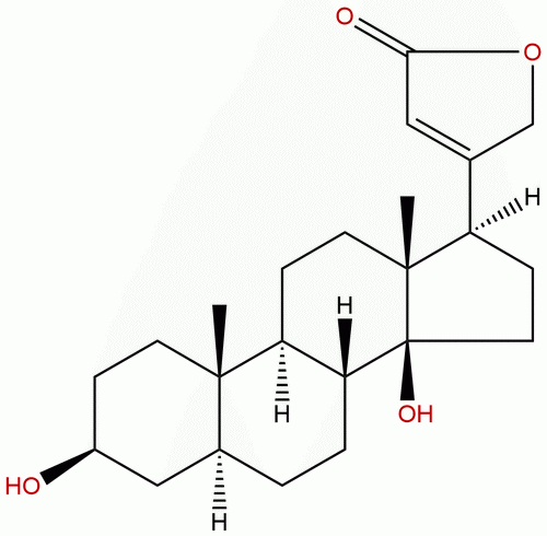 Uzarigenin