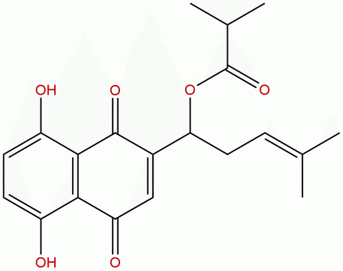 Isobutylshikonin