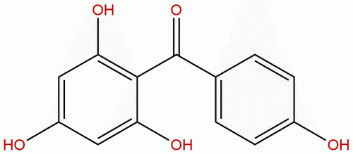 Iriflophenone