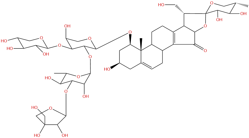 Trillenoside A