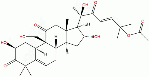 Cucurbitacin A