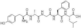 (D-Ala²)-Leu-Enkephalin