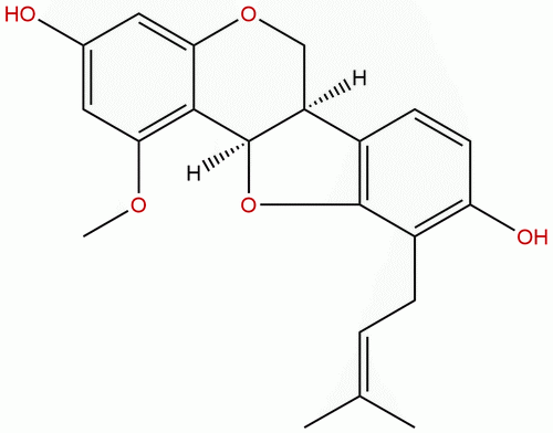 1-Methoxyphaseollidin
